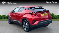 Toyota C-HR 1.8 Hybrid Design 5dr CVT Hybrid Hatchback